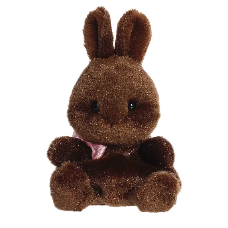 Soft and cuddly stuffed animalsRichie Chocolate Bunny™