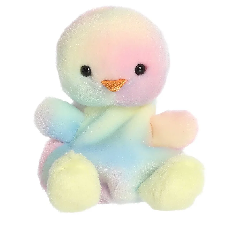 Huggable and cozy plush toysAura Rainbow Chick™