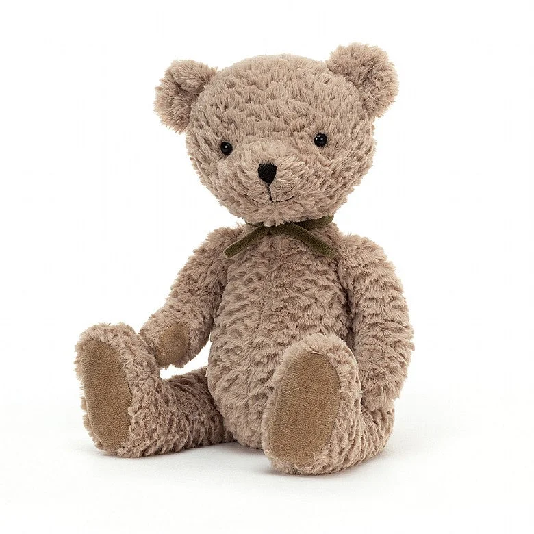 Fluffy and comforting Jellycat superior materialsAmbalie  Bear