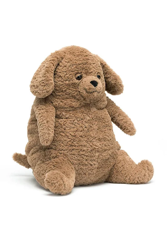 Cuddly and endearing Jellycat timeless appealAmore Dog