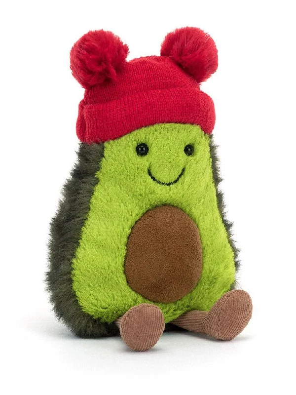 Endearing and lovable stuffed toysAmuseable Bobble Hat Avocado