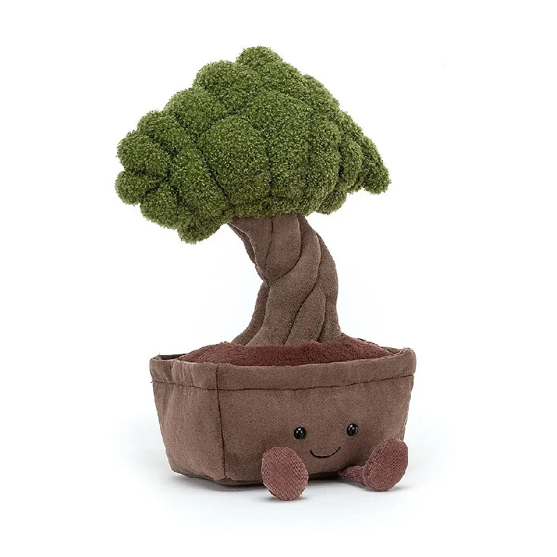 Adorable and snuggly Jellycat toysAmuseable Bonsai Tree