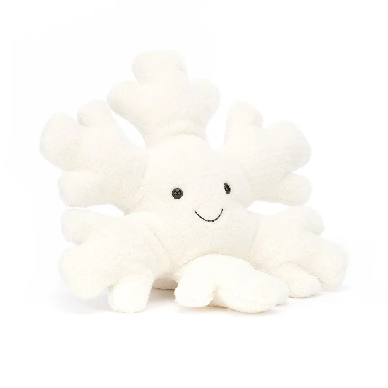 Soft and charming Jellycat designsAmuseable Snowflake max 1 per customer