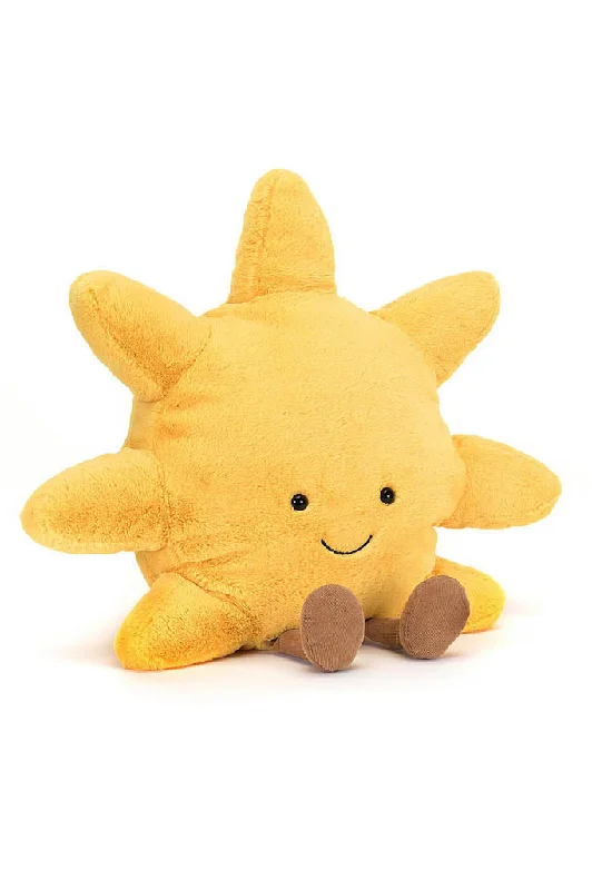 Soft and charming Jellycat designsAmuseable Sun