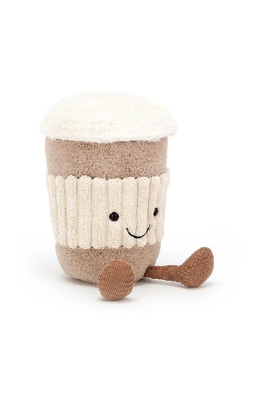 Sweet and endearing Jellycat stuffiesAmuseable Coffee To Go