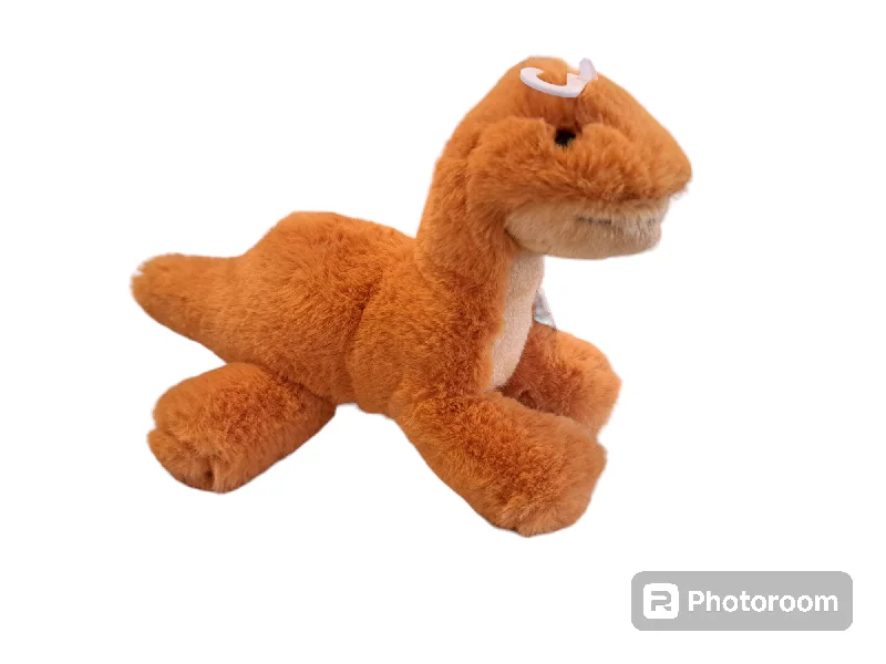 Playful and cheerful stuffed creaturesAurora - Brontasaurus