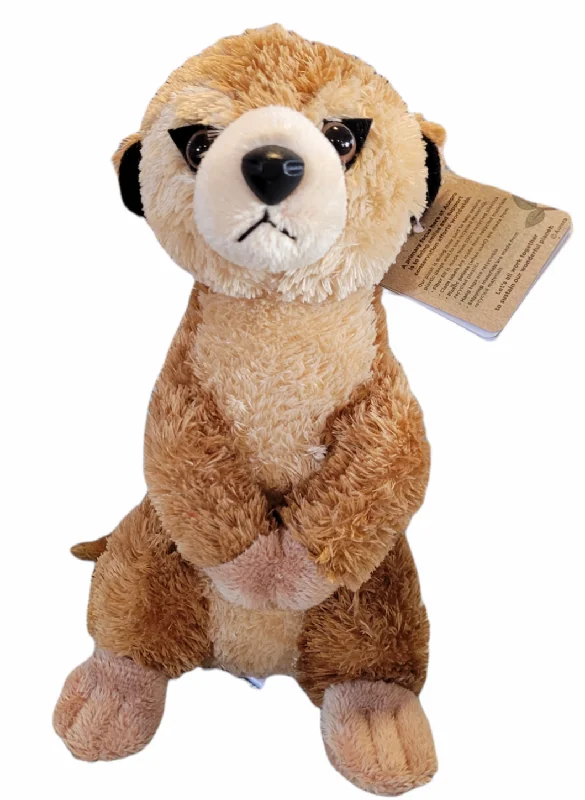 Soft and cuddly stuffed animalsAurora - Meerkat