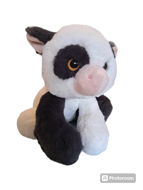 Adorable and charming plush figuresAurora Miyoni - Bessie Cow