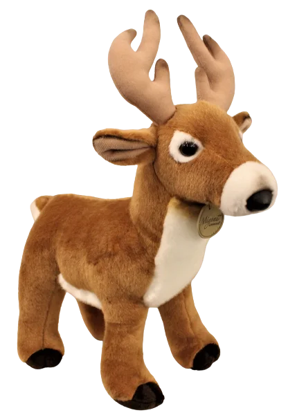 Whimsical and imaginative stuffed toysAurora Miyoni - Deer