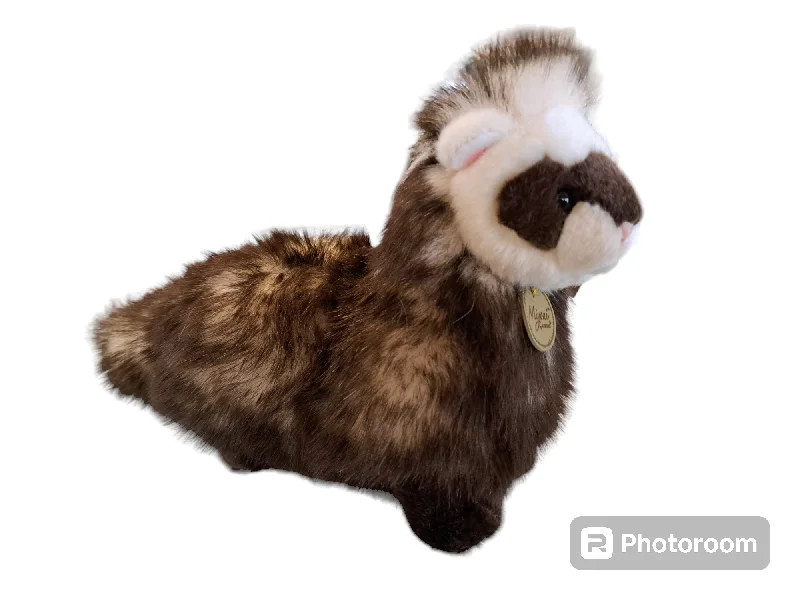 Enchanting and magical plush dollsAurora Miyoni - Ferret
