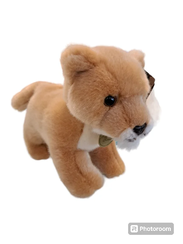Delightful and enchanting plush friendsAurora Miyoni - Lioness