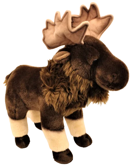 Whimsical and imaginative stuffed toysAurora Miyoni - Moose