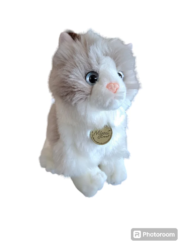 Delightful and enchanting plush friendsAurora Miyoni - Ragdoll Cat