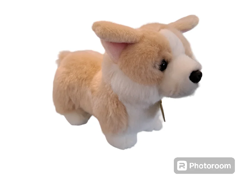 Whimsical and imaginative stuffed toysAurora Miyoni Tots - Corgi Pup