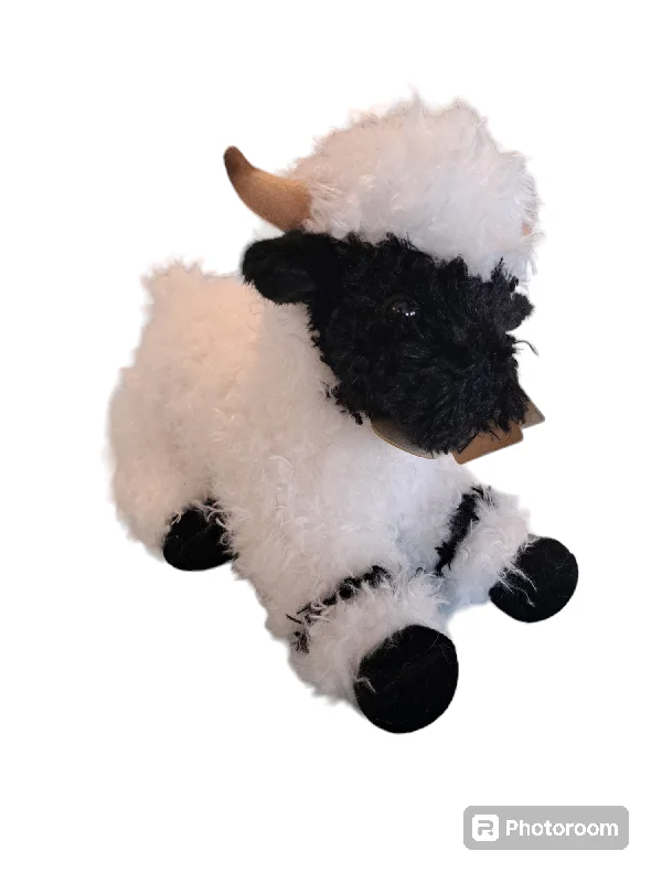 Delightful and enchanting plush friendsAurora Miyoni - Valais Blacknose Sheep