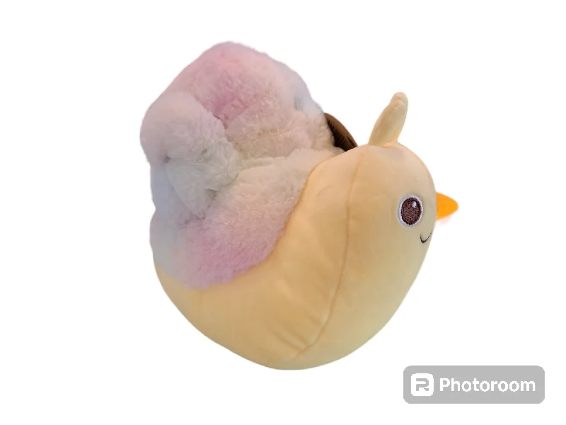Huggable and cozy plush toysAurora Squishverse - Squishy Hugs Snail