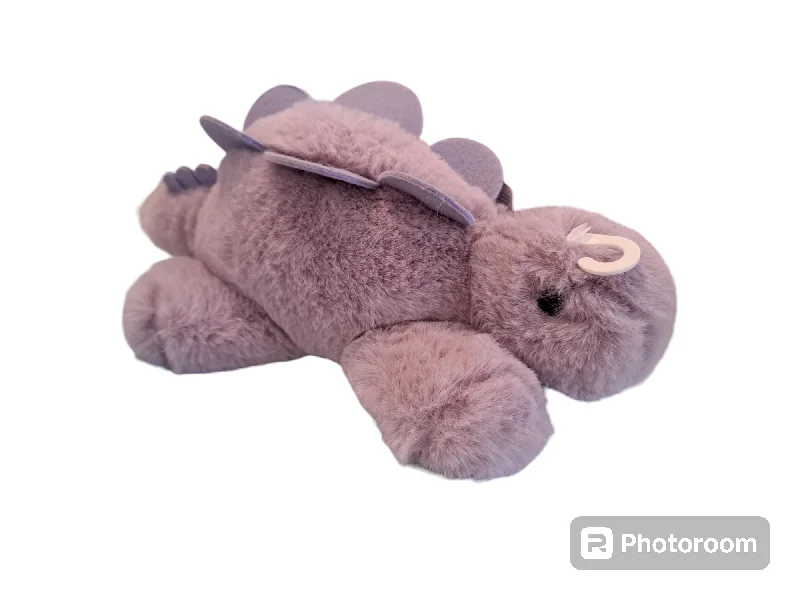 Adorable and tiny stuffed crittersAurora - Stegasaurus