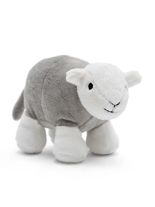 Soft and cuddly stuffed animalsBaby Herdy Soft Toy - Grey