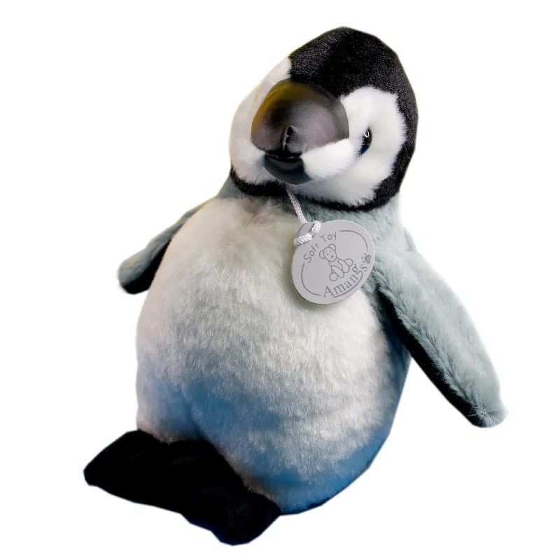 Enchanting and magical plush dollsBaby Penguin