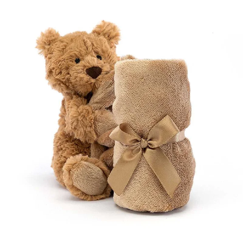 Huggable and sweet Jellycat all-around favoritesJellycat Bartholomew Bear Soother
