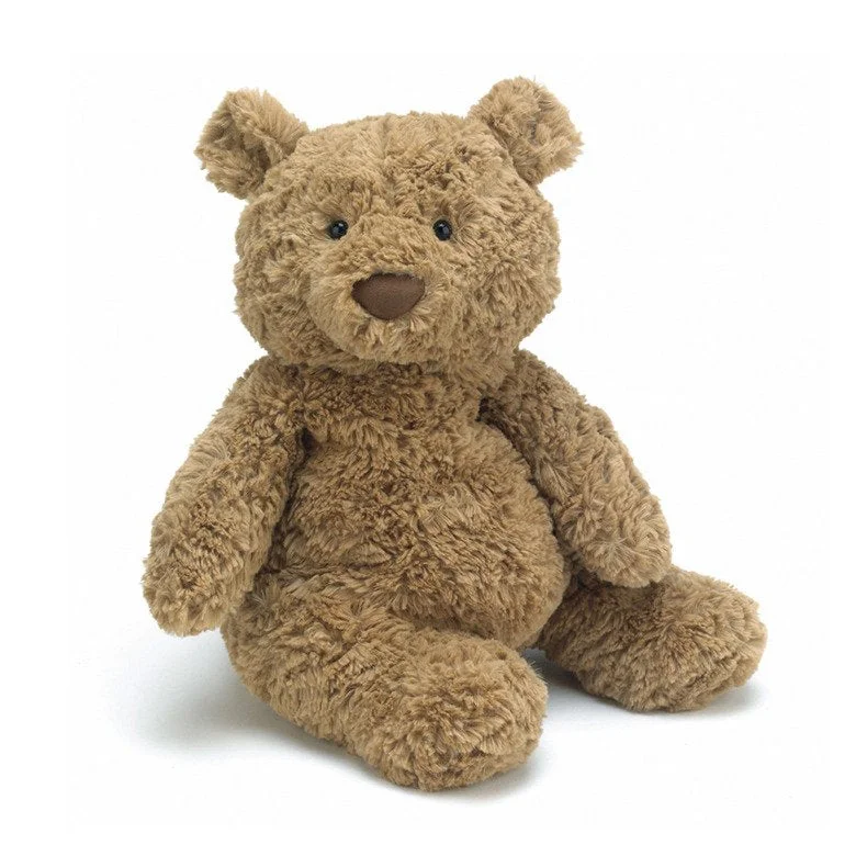 Soft and charming Jellycat designsBartholomew  Bear