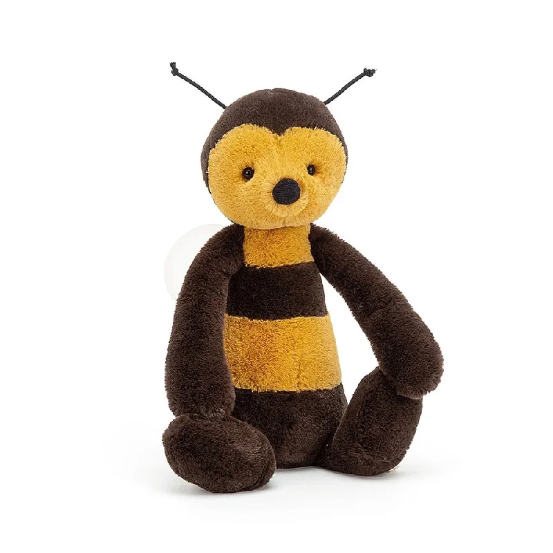 Adorable and plush Jellycat emotional support friendsBashful Bee Medium