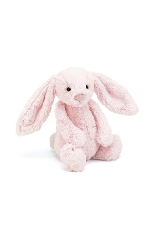Adorable and gentle Jellycat friendsBashful Pink Bunny