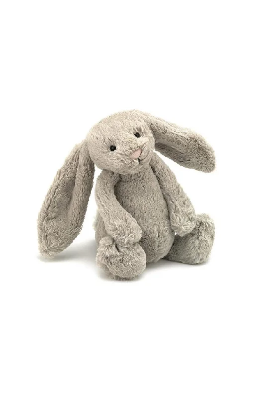 Soft and endearing Jellycat plushiesBashful Beige Bunny