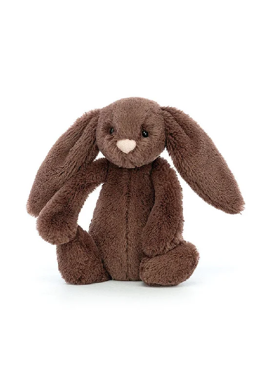 Adorable and plush Jellycat emotional support friendsBashful Fudge Bunny