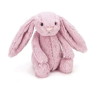 Adorable and tiny stuffed crittersJellycat Bashful Bunny TULIP medium