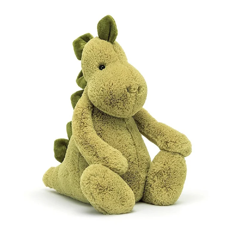 Soft and charming Jellycat designsBashful Dino - Huge