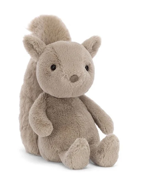 Adorable and charming plush figuresWillow Squirrel