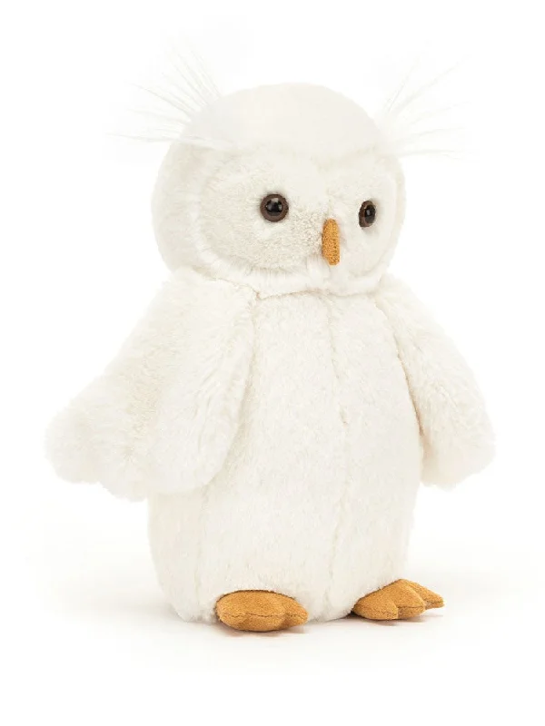 Cheerful and happy stuffed figuresBashful Owl Original