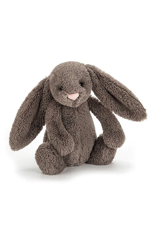 Adorable and plush Jellycat emotional support friendsBashful Truffle Bunny