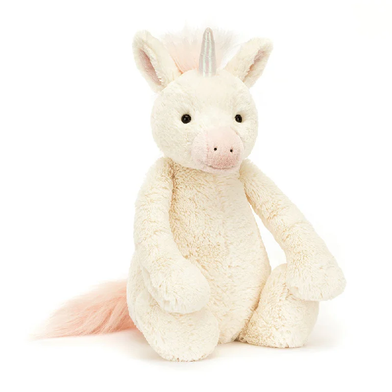 Adorable and snuggly Jellycat toysBashful Unicorn Big (Huge)