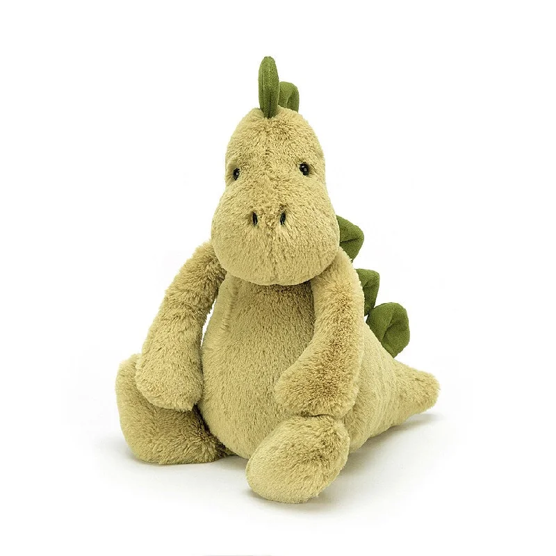 Endearing and lovable stuffed toysJellycat Bashful DINO medium