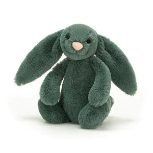Endearing and lovable stuffed toysJellycat Bashful Bunny FOREST Small