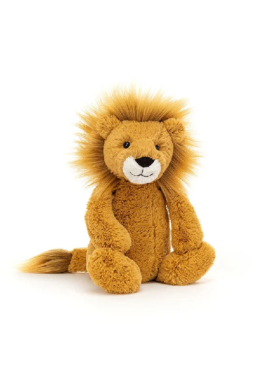Soft and charming Jellycat designsBashful Lion