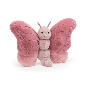 Huggable and cozy plush toysJellycat Beatrice Butterfly