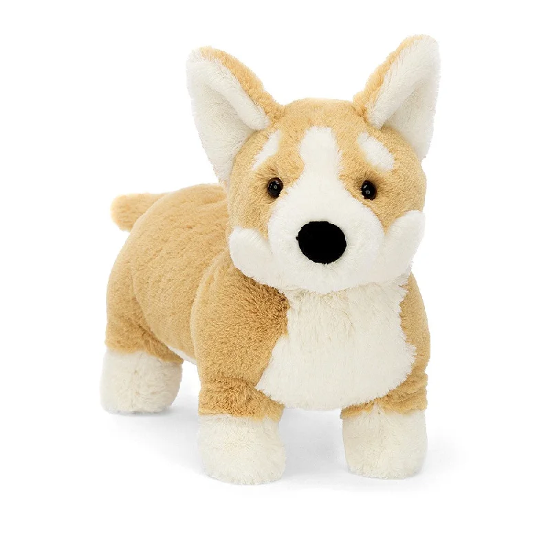 Huggable and comforting Jellycat creationsBetty Corgi