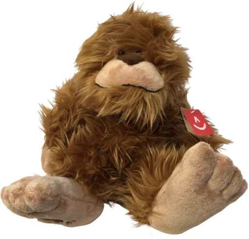 Colorful and vibrant plush creationsAurora - Bigfoot