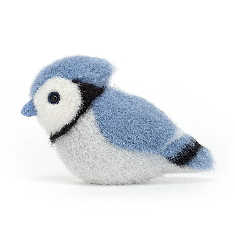 Cuddly and lovely Jellycat animalsBirdling Blue Jay