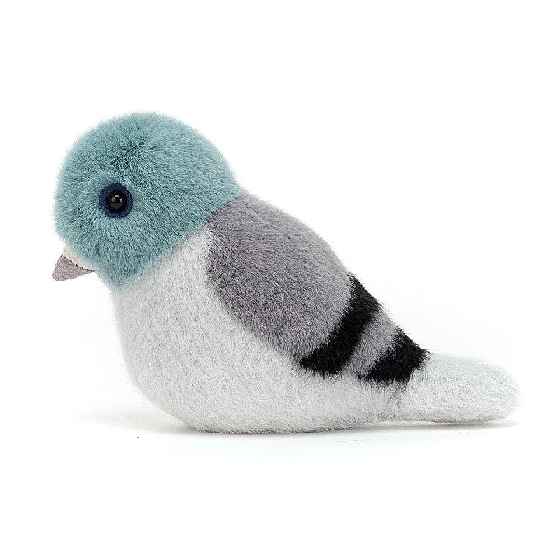 Soft and charming Jellycat designsBirdling Pigeon