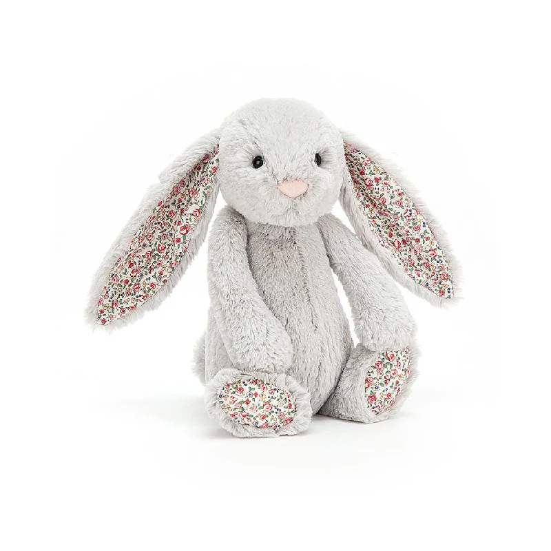 Adorable and gentle Jellycat friendsBlossom Sliver Bunny Medium
