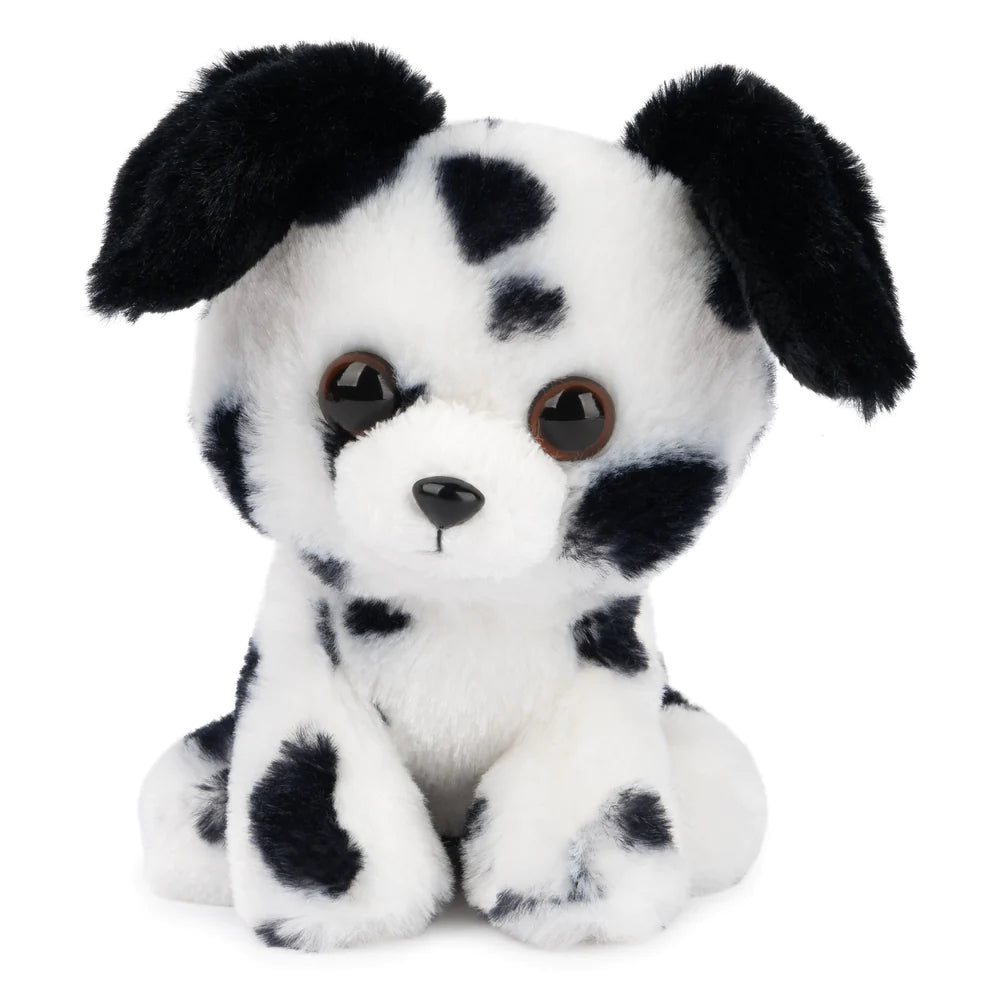 Plush and comforting Jellycat figuresBoo & Friends Bella Dalmatian 5"