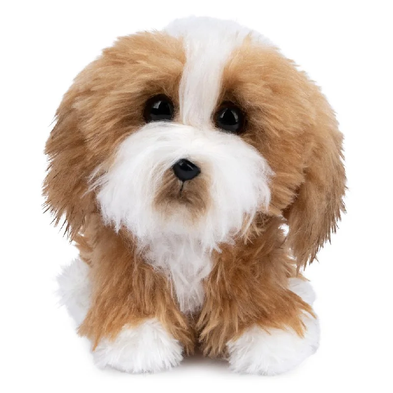 Huggable and sweet Jellycat all-around favoritesBoo & Friends Benny Tibetan Terrier 5"