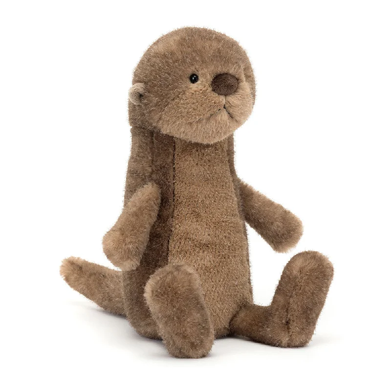 Huggable and comforting Jellycat creationsBrooke Otter