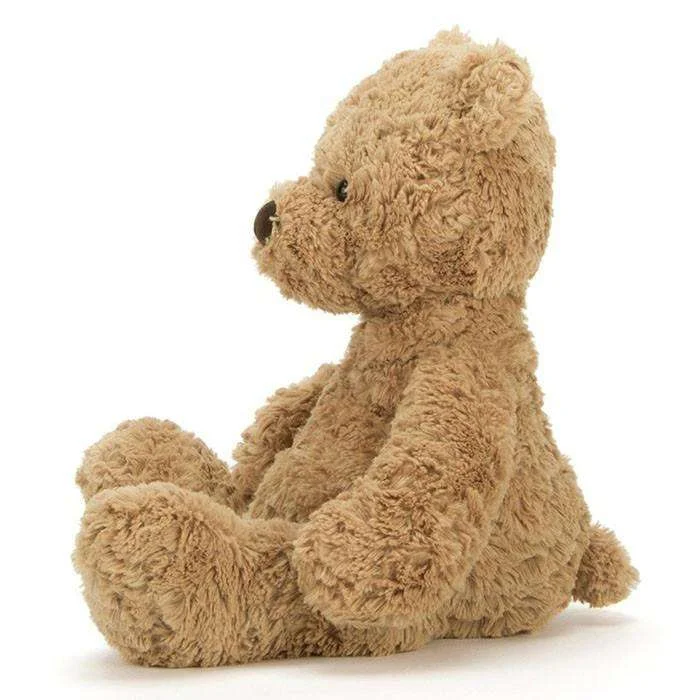 Fluffy and comforting Jellycat superior materialsBumbly Bear - Small (28cm)