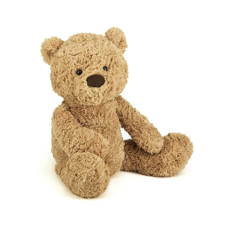 Sweet and endearing Jellycat stuffiesBumbly Bear Large