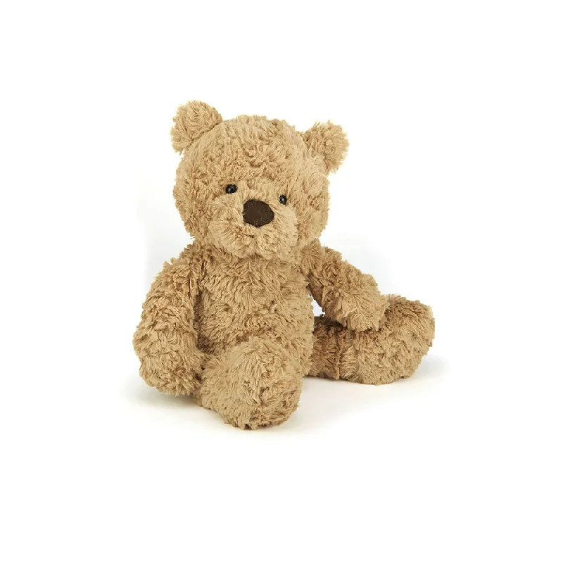 Soft and cozy Jellycat high-quality craftsmanshipBumbly Bear Small
